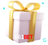 Receba seus bônus de boas-vindas no 661bet