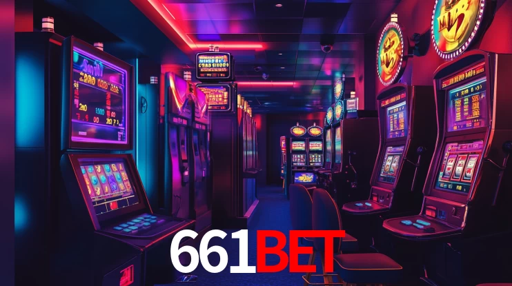 Sinta a adrenalina dos jogos de cassino com 661bet