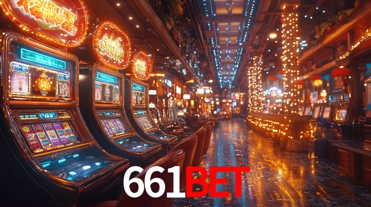 Bônus Generosos e Exclusivos no 661bet para Você!