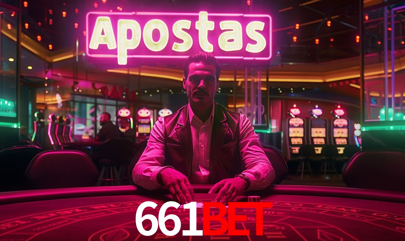 Jogos de Slot 661bet