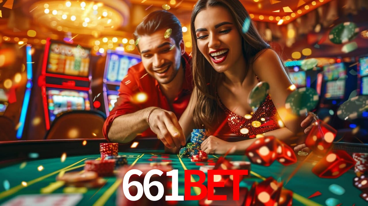 Apostas Esportivas na 661bet: Um Guia Completo