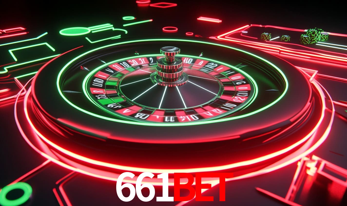 Diretório de Jogos 661bet