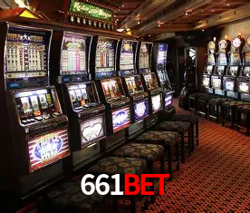 Descubra o Mundo do Cassino Online com 661bet