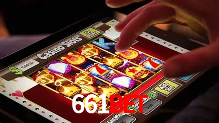 Descubra o Mundo do Cassino Online com 661bet
