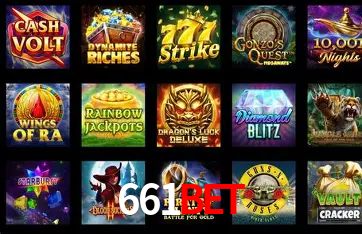 661bet cadastro