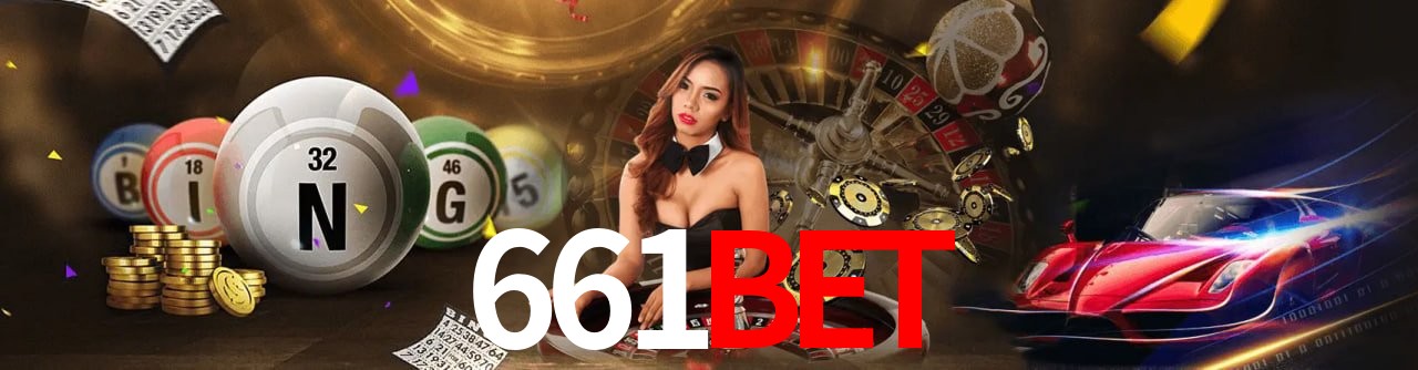 661bet Plataforma Oficial
