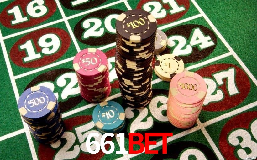 A Emoção da Loteria na 661bet: Uma Chance de Mudança de Vida