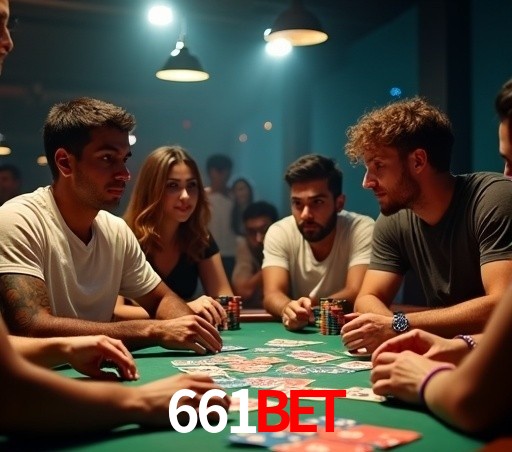 661bet cassino